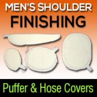 Men's Shoulder Puffer Covers